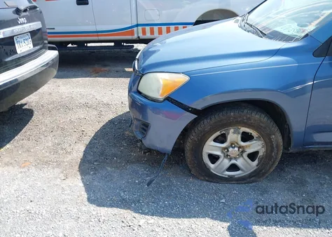 2011 Toyota Rav4 z USA, uszkodzony, nr VIN 2T3BF4DV8BW117277